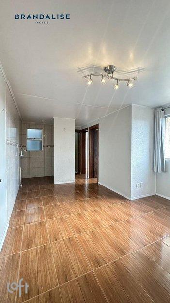 apartment em Gildo de Freitas, Olaria - Canoas - RS