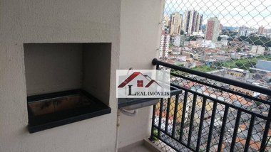 apartment em Avenida Winston Churchill, Rudge Ramos - São Bernardo do Campo - SP