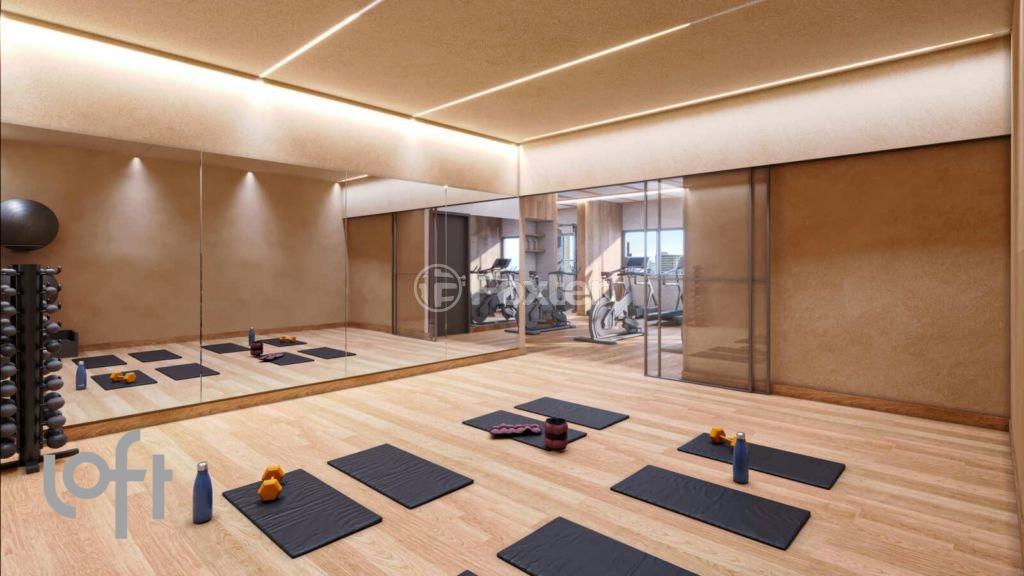 sala-de-ginastica-equipada