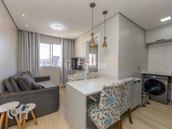 apartment em Alexandre Mackenzie, Jaguaré - São Paulo - SP