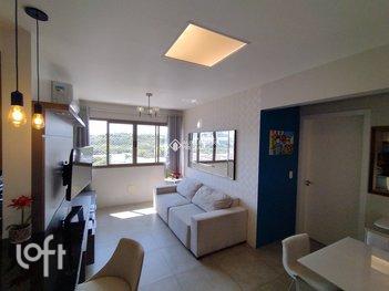 apartment em Frei Germano, Partenon - Porto Alegre - RS