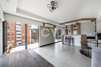 apartment em Rua Marquês do Pombal, Moinhos de Vento - Porto Alegre - RS