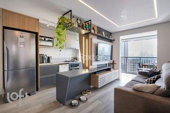 apartment em Gaspar Lourenço, Aclimação - São Paulo - SP