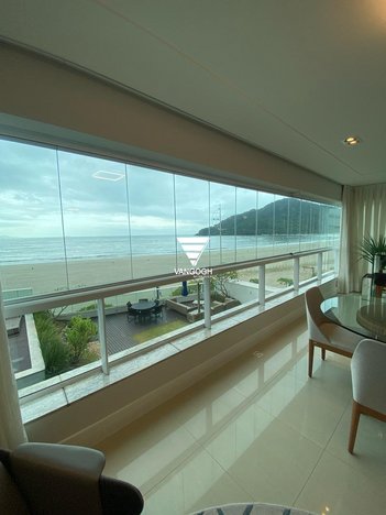 apartment em Avenida Atlântica, Centro - Balneário Camboriú - SC