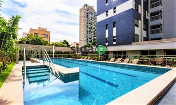 apartment em Rua Capitão Macedo, Vila Clementino - São Paulo - SP