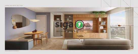 apartment em Rua da Paz, Jardim Portal I e II - São Paulo - SP