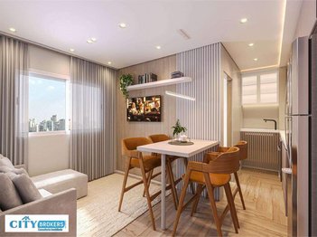 apartment em Avenida Marechal Tito, Jardim Silva Teles - São Paulo - SP