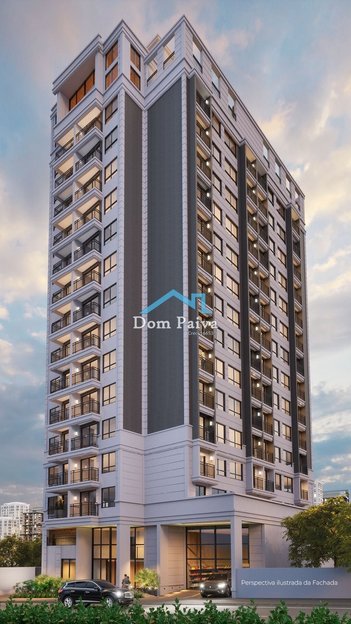apartment em Rua Vergueiro, Vila Mariana - São Paulo - SP
