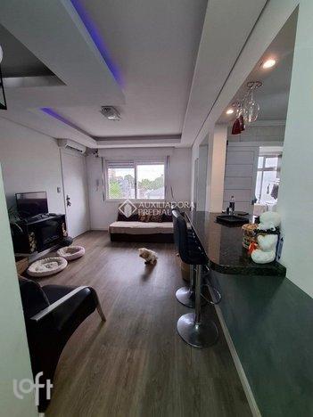 apartment em Coronel João Batista S. da Silveira e Souza, Vila Mauá - Cachoeirinha - RS