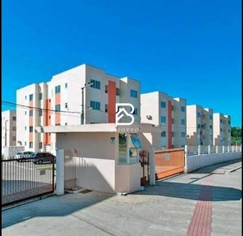 apartment em João José Martins, Real Parque - São José - SC