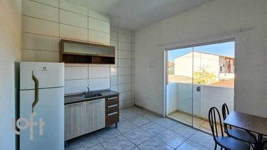 apartment em José Elias Lopes, Campeche Sul - Florianópolis - SC