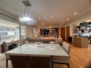 apartment em Rua Samambaia, Bosque da Saúde - São Paulo - SP