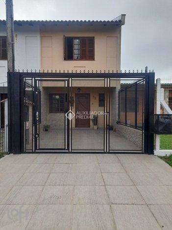 house em Rua João Pestana Aragão, Belém Novo - Porto Alegre - RS