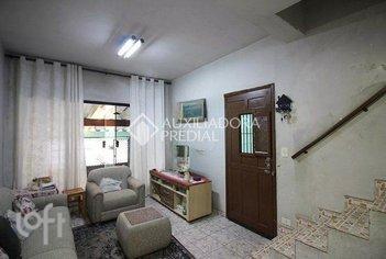 house em Leonilda Morganti Fornari, Assunção - São Bernardo do Campo - SP