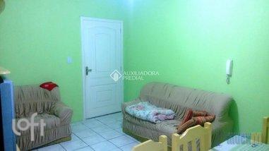 apartment em Getúlio Vargas, Marechal Rondon - Canoas - RS