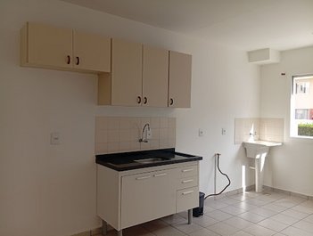 apartment em Avenida Benedicto Castilho de Andrade, Parque Residencial Eloy Chaves - Jundiaí - SP