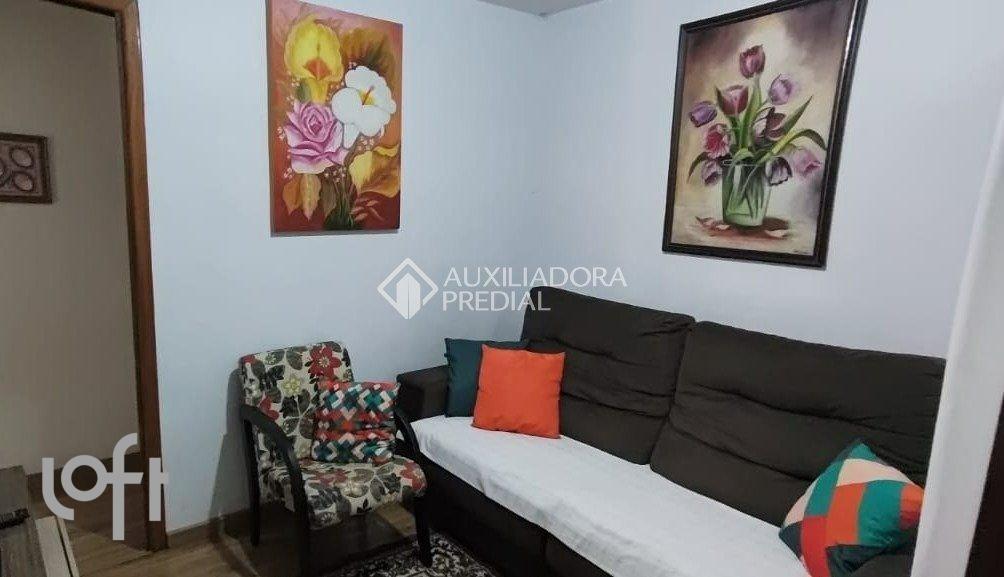 sala casa frente