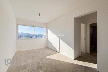 apartment em Rua Primeiro de Setembro, São José - Porto Alegre - RS