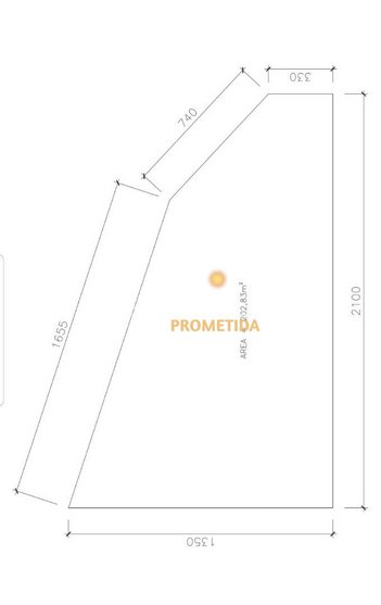 land_lot em Rua Francisca da Silva, Centro - Piumhi - MG