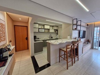 apartment em Rua Regente Feijó, Vila Monteiro - Piracicaba - SP