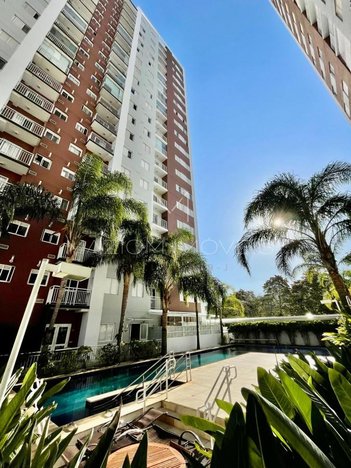 apartment em Rua União, Parque dos Ingás - Jundiaí - SP
