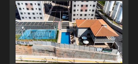 apartment em Rua F, Maria da Conceição - Contagem - MG