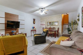 house em Rua Osório Duque Estrada, Parque Oratório - Santo André - SP
