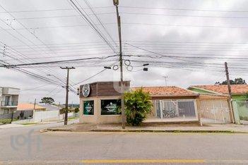 house em Rua Nelson Pereira de Souza, Fazenda Velha - Araucária - PR