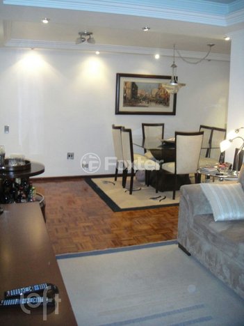 apartment em Rua Iaiá, Itaim Bibi - São Paulo - SP