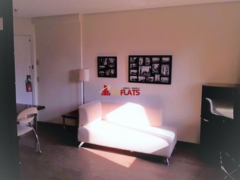 apartment em Rua Américo Brasiliense, Chácara Santo Antônio (Zona Sul) - São Paulo - SP