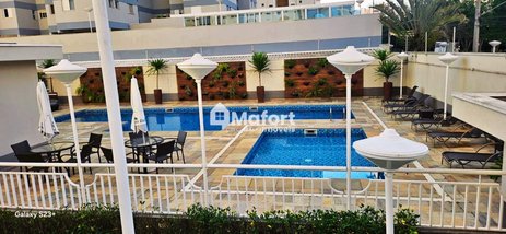 apartment em Avenida Louraci Della Nina Tavares, Loteamento Mogilar - Mogi das Cruzes - SP