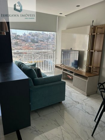 apartment em Avenida Inajar de Souza, Limão - São Paulo - SP