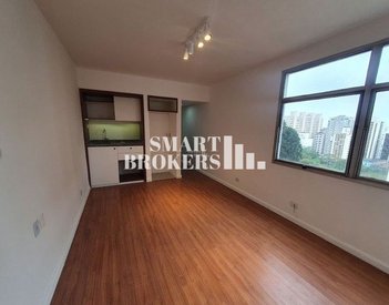 apartment em Rua Marquês de Paranaguá, Consolação - São Paulo - SP