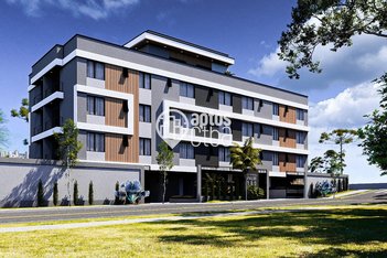 apartment em Rua Dona Ana Néri, Guabirotuba - Curitiba - PR