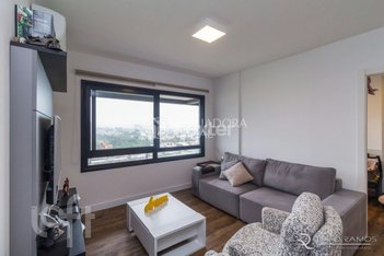 apartment em Avenida Ipiranga, Partenon - Porto Alegre - RS