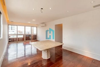 apartment em Avenida Jacutinga, Indianópolis - São Paulo - SP