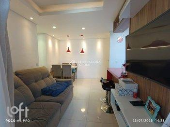 apartment em Varsóvia, Tamanduateí 4 - Santo André - SP