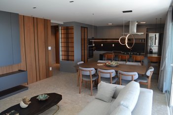 apartment em Rua Olavo Bilac, Rio Branco - Caxias do Sul - RS