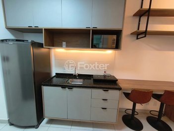 apartment em Alameda Raja Gabaglia, Vila Olímpia - São Paulo - SP