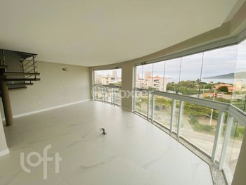 apartment em Rua Brisamar, Ingleses do Rio Vermelho - Florianópolis - SC