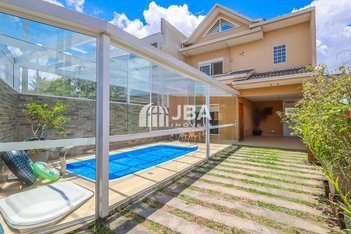 house em Rua Hermógenes de Oliveira, Guabirotuba - Curitiba - PR