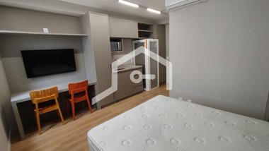 apartment em Rua Cancioneiro de Évora, Santo Amaro - São Paulo - SP