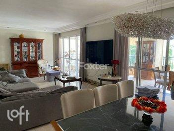 apartment em Rua Doutor Paschoal Imperatriz, Brooklin - São Paulo - SP