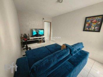 apartment em Salim Mahfoud, Botujuru - São Bernardo do Campo - SP