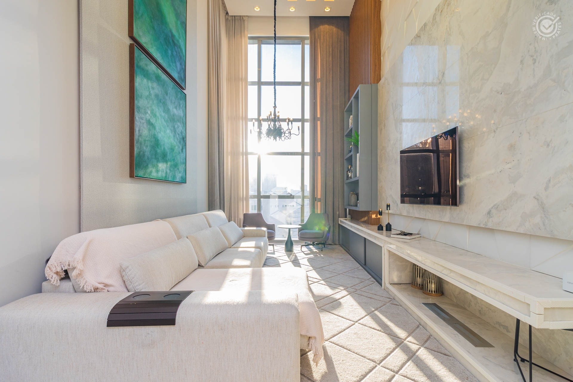 Sala para 2 ambientes