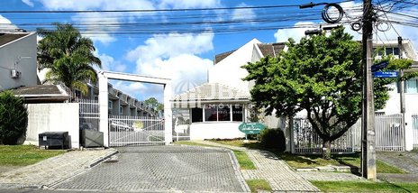 house em Rua Professor Rodolfo Belz, Santa Cândida - Curitiba - PR