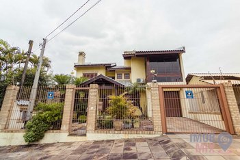 house em Travessa Porto Príncipe, Jardim Lindóia - Porto Alegre - RS