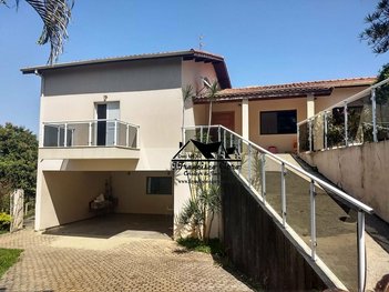 house em Rua dos Canários, Jardim Panorama - Guaratinguetá - SP