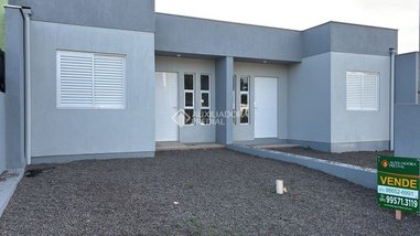 house em Avenida Benjamin Constant, Conventos - Lajeado - RS