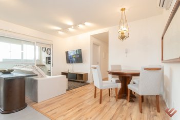 apartment em Avenida São Francisco de Paula, Areal - Pelotas - RS